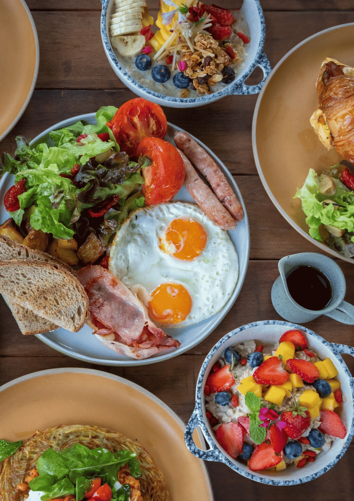 Breakfast Set